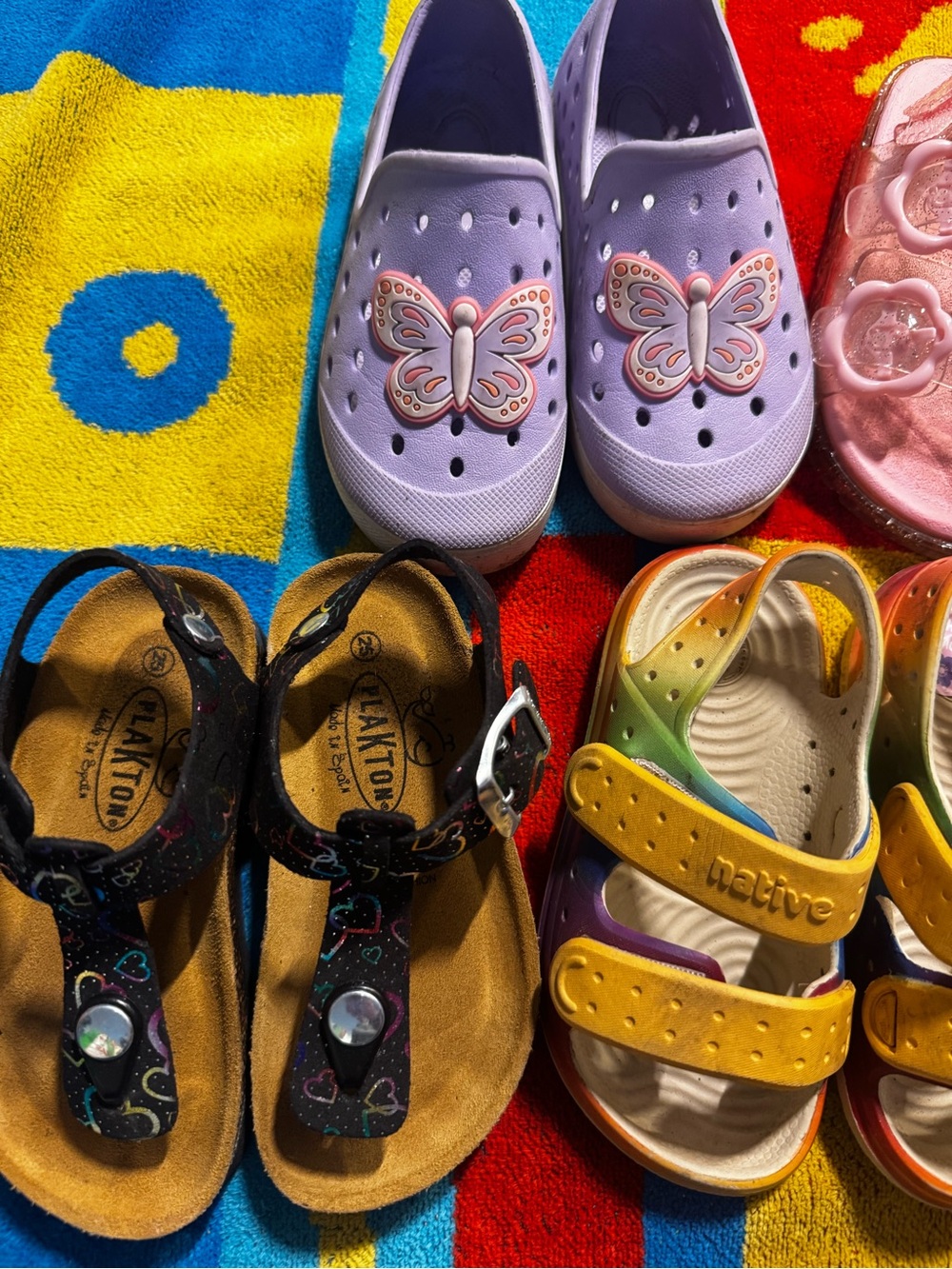 Sandal bundle - Picture 2 of 3